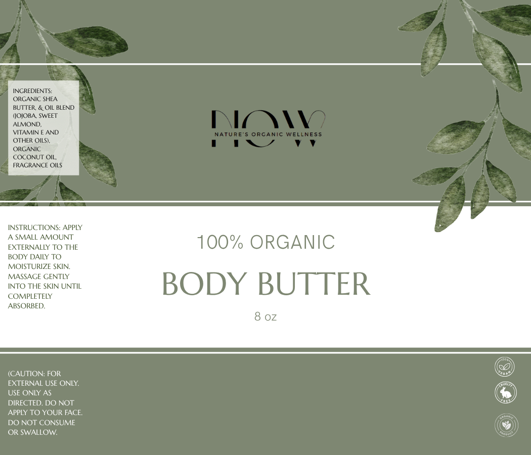 Pineapple Passion Body Butter