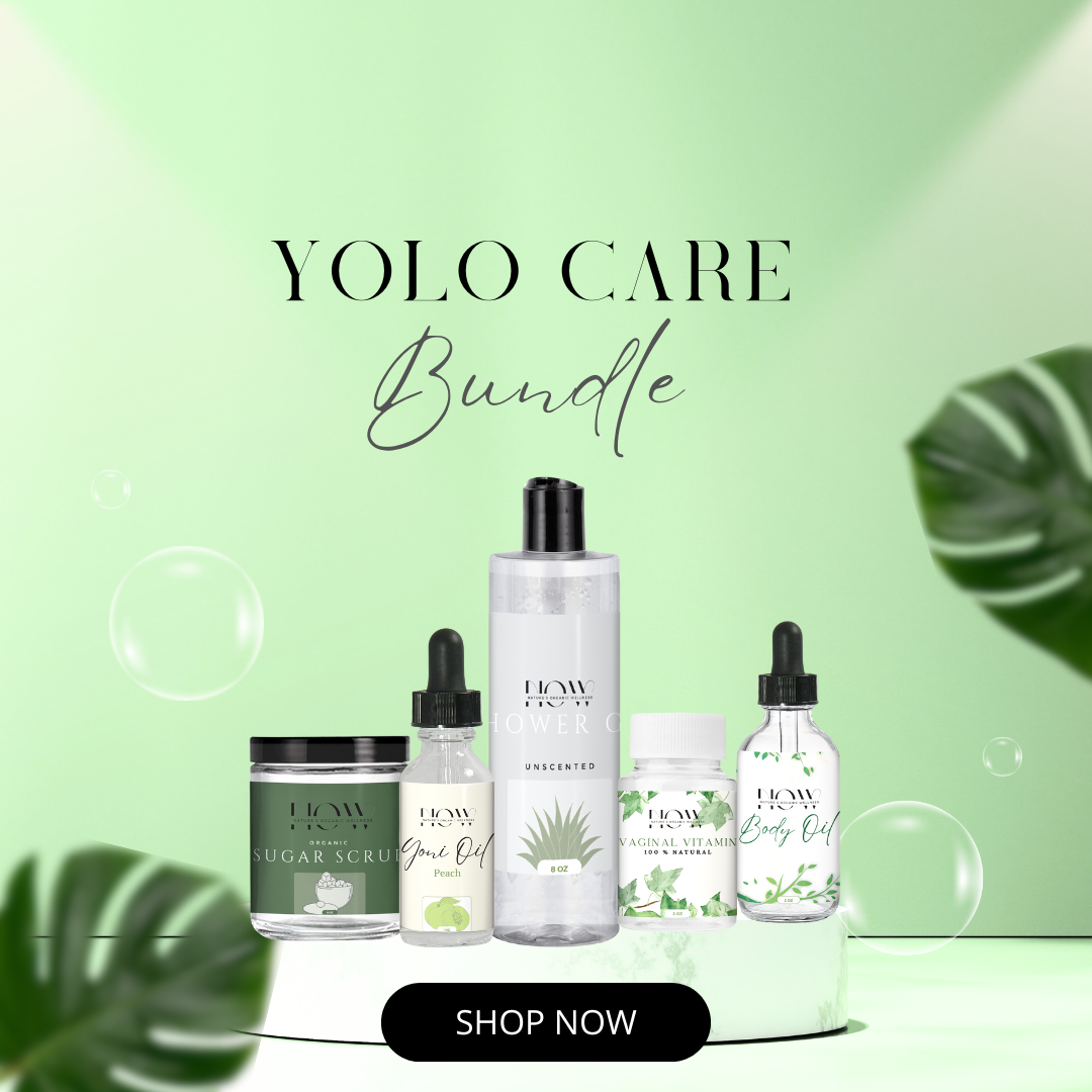 YOLO Self Care Bundle