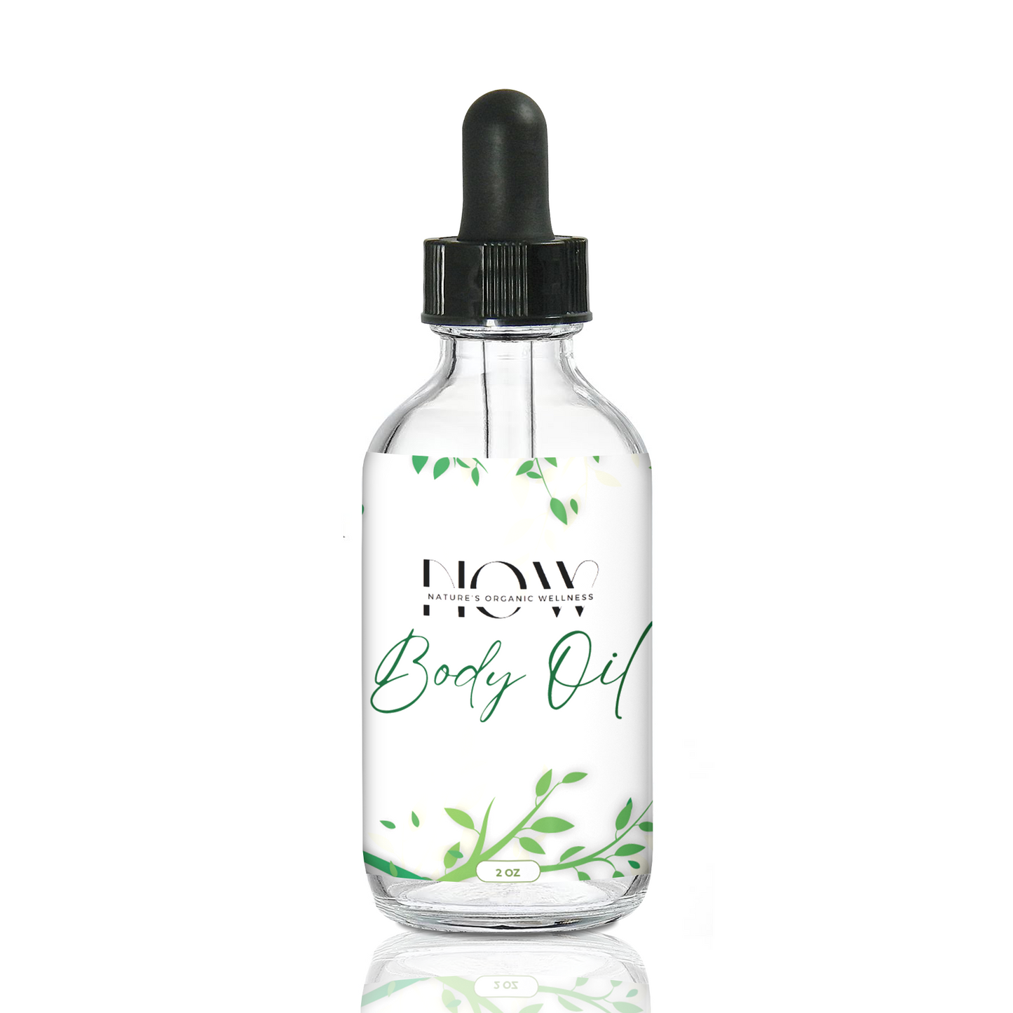 Holistic Body Oil