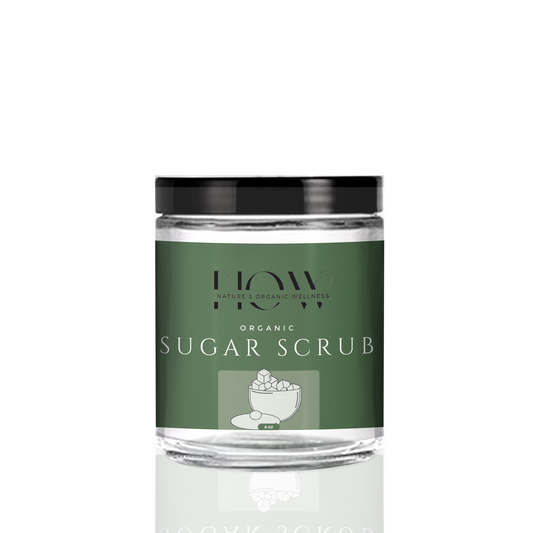 Sugar Scrub